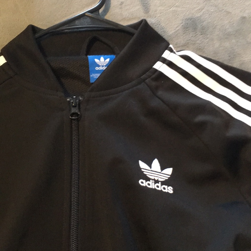adidas jacket